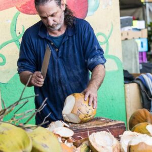Rusty's Markets - Coconut
